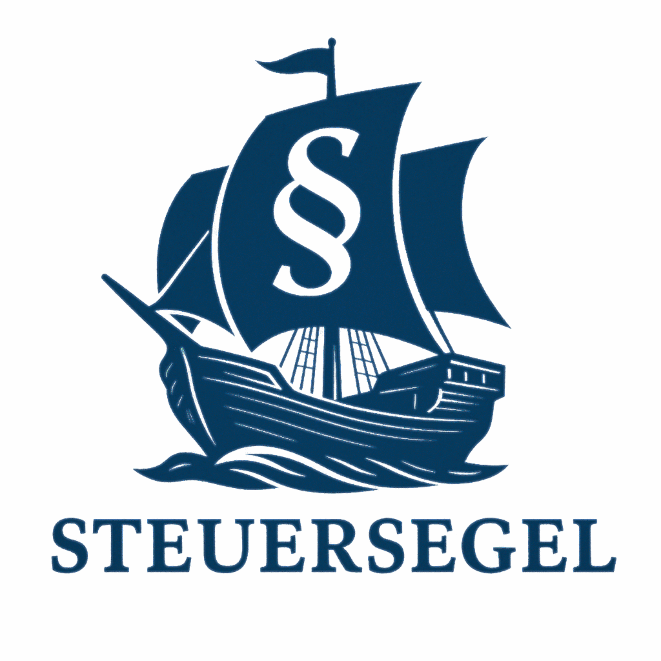 Steuersegel_Logo_mit_Text_blau